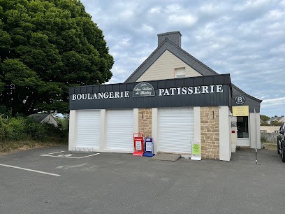 Aux Délices De Ploubaz, Boulangerie à Ploubazlanec