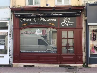 Léa Alexandre Artisans, Boulangerie à Forges-les-Eaux