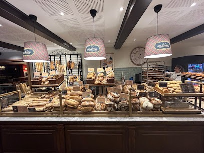 Moulin d'Elise Plourin-les-Morlaix, Boulangerie à Plourin-lès-Morlaix