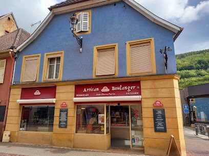 Boulangerie Perrin, Boulangerie à Guebwiller