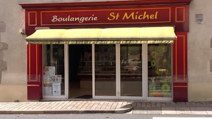 Boulangerie Patisserie St Michel, Boulangerie au May-sur-Èvre