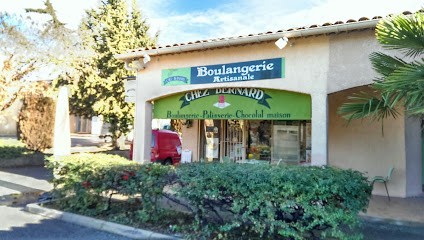 Chez Bernard, Pâtisserie à Montauroux