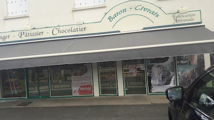 Boulangerie Baron Civrais, Boulangerie à Thouars