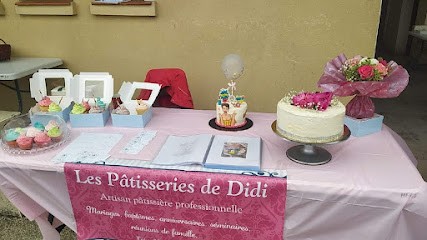 Les pâtisseries de didi, Pâtisserie à Vinassan