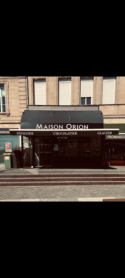 Maison Orion - Pâtisserie, Chocolaterie, Pâtisserie à Gradignan