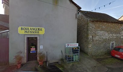 Clauzel Philippe, Boulangerie à Sainte-Croix