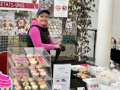 Angie's Cupcakes, Pâtisserie à Bailly-Romainvilliers