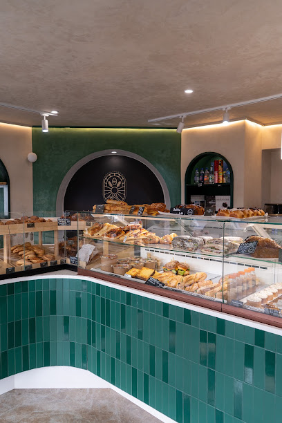 Maison N'cho, Pâtisserie à Pantin
