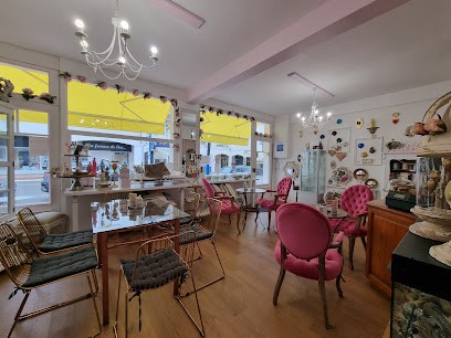 Main Street Patisserie, Pâtisserie à Neufchâtel-Hardelot