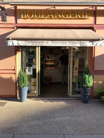 Boulangerie-pâtisserie Naudou, Boulangerie à Lugny