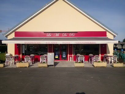 La Mi Do Ré, Boulangerie à Vernouillet