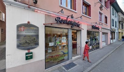 Boulangerie Losserand, Boulangerie à La Roche-sur-Foron