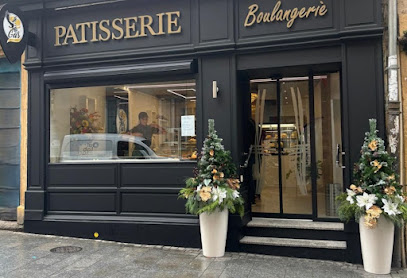 Boulangerie Pâtisserie Gas, Boulangerie à Metz