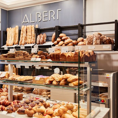 BOULANGERIE ALBERT - NEUILLY, Boulangerie à Neuilly-sur-Seine