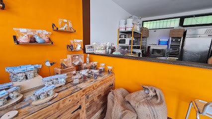 Eden Picard, Pâtisserie au Tréport