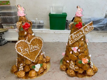 Magnani Alain, Boulangerie à Marseille 15