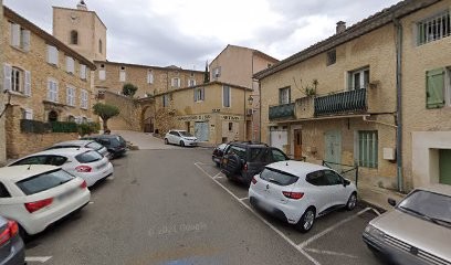 Boulangerie de l'Église, Boulangerie à Piolenc