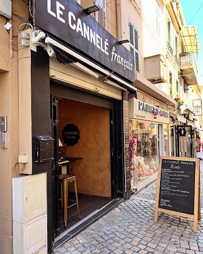 Le Cannelé Français, Pâtisserie à Bandol