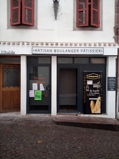 Ogitegia, Boulangerie à Saint-Jean-Pied-de-Port