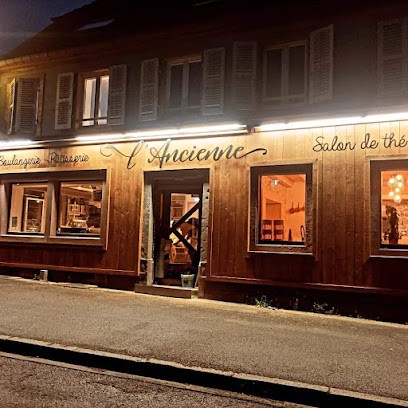 Boulangerie l'Ancienne, Boulangerie au Bonhomme