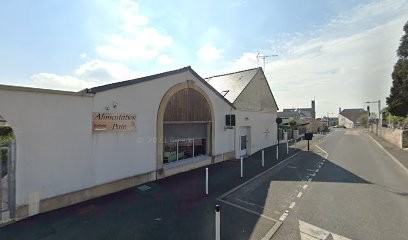 Boulangerie MOUCHET, Boulangerie à Vair-sur-Loire