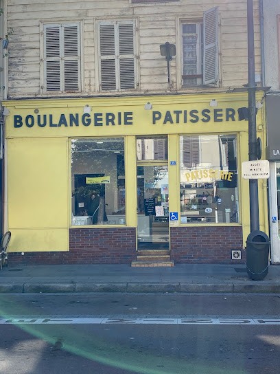 Boulangerie Godin, Boulangerie à Sainte-Savine