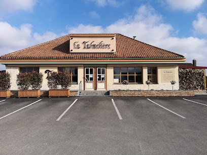 Le P'tit Talmelier, Boulangerie à Écuires