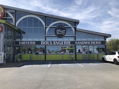 Marie Blachère Boulangerie Sandwicherie Tarterie, Boulangerie à Saint-Gervais-la-Forêt
