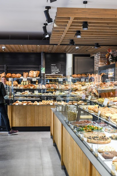 Land&Monkeys Turenne, Boulangerie à Paris 04