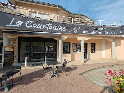 LA COURTOISINE, Boulangerie à Cour-et-Buis