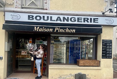 Maison Pinchon, Boulangerie à Dammartin-en-Serve