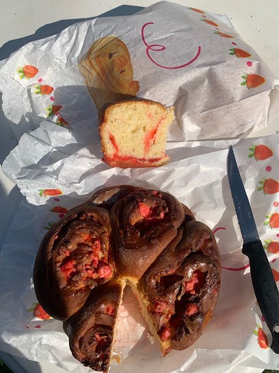 Laurent Jeremy, Boulangerie à Chantelle