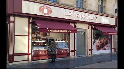 La Toque Cuivrée, Pâtisserie à Bordeaux