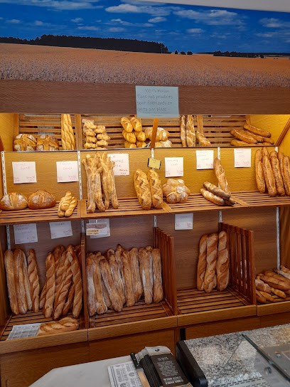 La Gourmandine, Boulangerie à Montluçon