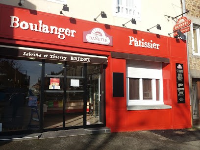 Bridel Thierry, Boulangerie à Tinténiac