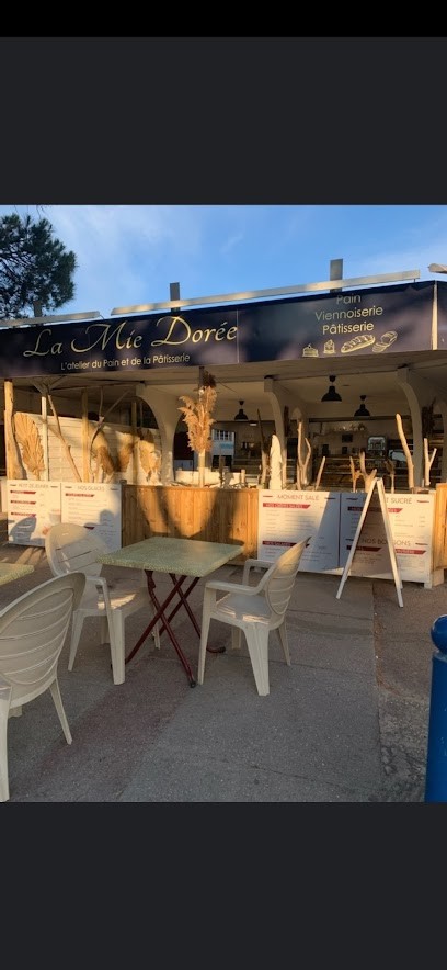 La Mie Dorée, Boulangerie au Grau-du-Roi