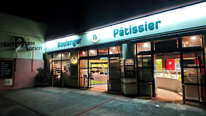 The Pains Of Adrian, Boulangerie à Elne