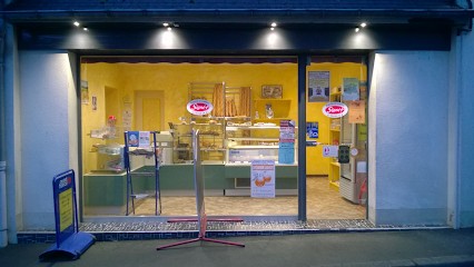 Sevin Philippe, Boulangerie à Sainte-Gemmes-le-Robert