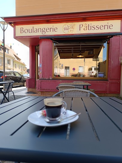 Boulangerie patisserie La Tour, Boulangerie à Lauterbourg
