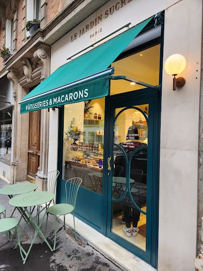 Le Jardin Sucré, Pâtisserie à Paris 17