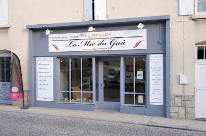 Boulangerie La Mie Du Guâ, Boulangerie à Pérignac