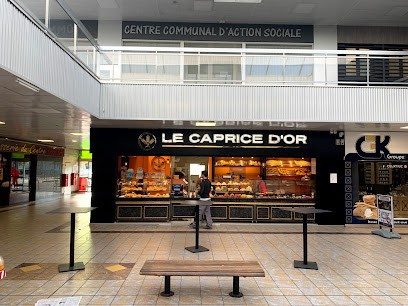 Le Caprice D’or, Boulangerie à Montargis