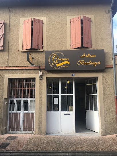 La Petite Boulangerie de Grenapain, Boulangerie à Grenade