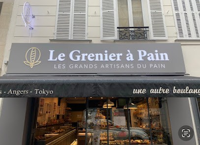 Le Grenier à Pain Levallois Perret, Boulangerie à Levallois-Perret