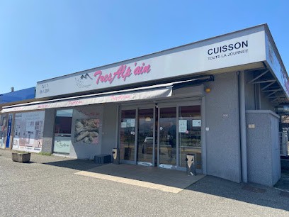 TresAlp'ain, Boulangerie à Entrelacs