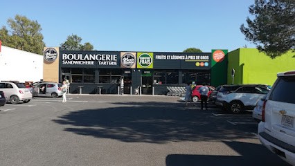 Marie Blachère Boulangerie Sandwicherie Tarterie, Boulangerie à Trans-en-Provence