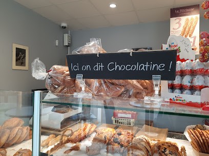 Boulangerie La Petrisane, Boulangerie à Chalais