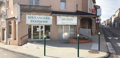 Boulangerie Pâtisserie Megane et Johan Bruyère, Pâtisserie à Maclas