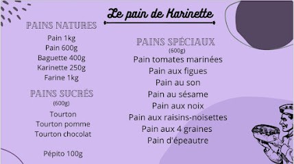 Le Pain De Karinette, Boulangerie à Plessé