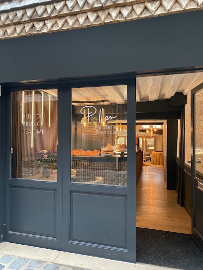 Pollen, Pâtisserie à Honfleur